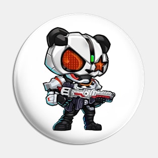 kamen rider Pin