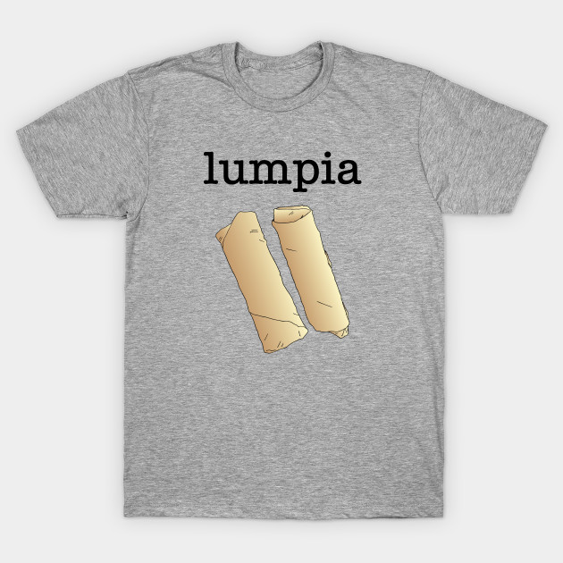 Lumpia L.A. Dodgers T-Shirt