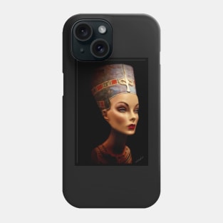 Nefertiti Phone Case