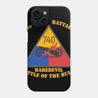 740th Tank Battalion Phone Case