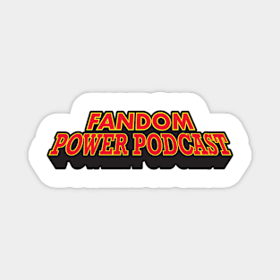 Fandom Power (Academia 2) Magnet
