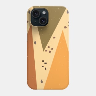 Abstract Phone Case