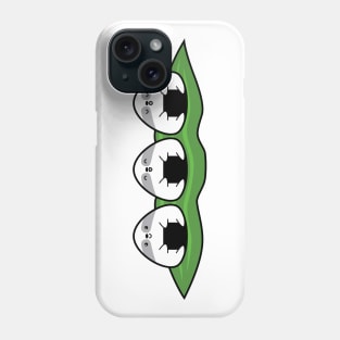 Onigiri Sloths Phone Case