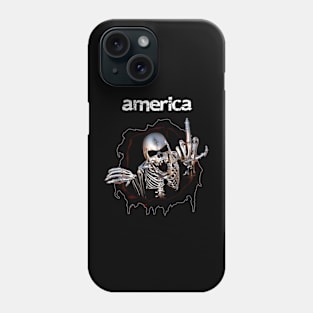 america Phone Case