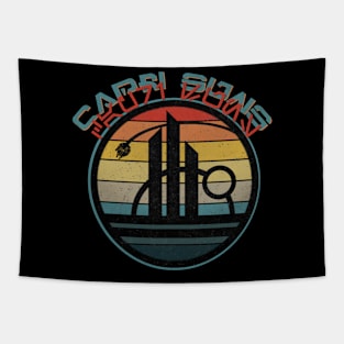 Capri Suns Tapestry