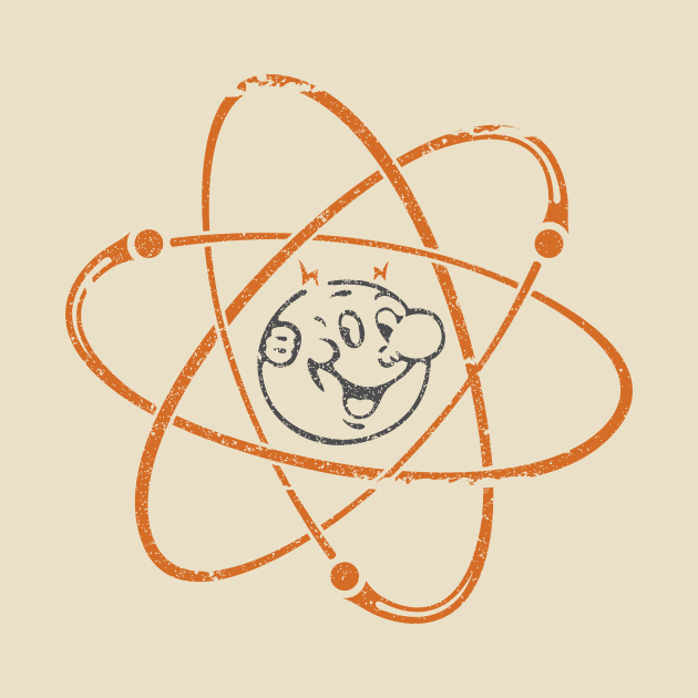 The Mighty Atom by GraphicGibbon