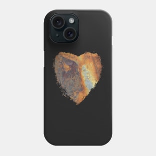 Heart of Stone Phone Case