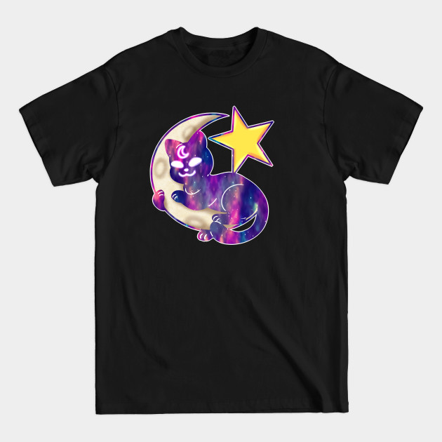 Space Cat - Spacecat - T-Shirt