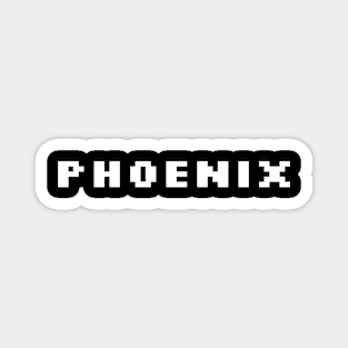 Phoenix Magnet