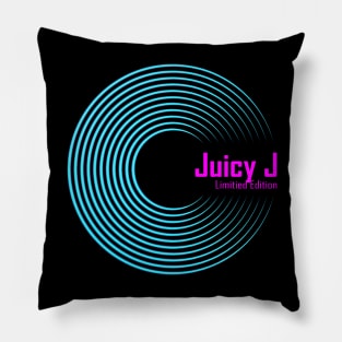 Limitied Edition Juicy J Pillow