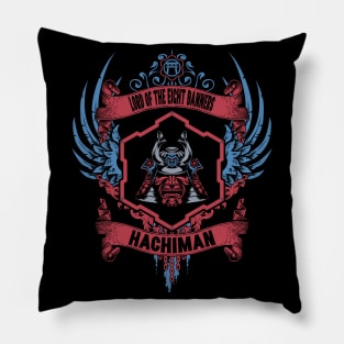 HACHIMAN - LIMITED EDITION Pillow