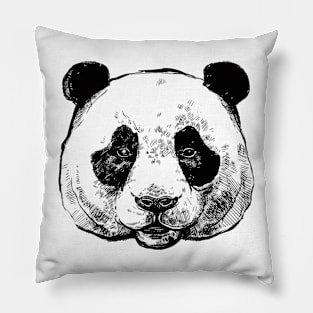 Panda Bear Pillow