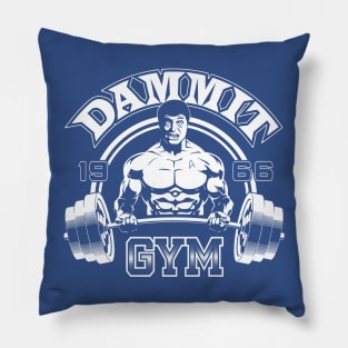 Dammit Gym Pillow