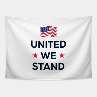 United We Stand Tapestry