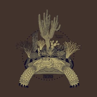 Sonoran Desert Tortoise T-Shirt