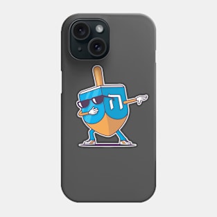 Dreidel Dab Phone Case