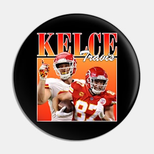 Travis Kelce Vintage Pin