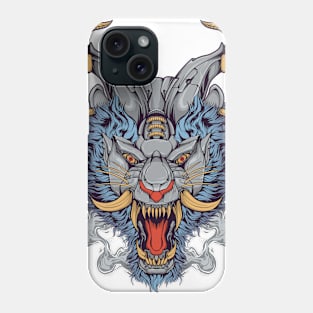 Tiger Hype Phone Case