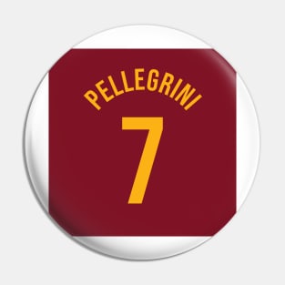 Pellegrini 7 Home Kit - 22/23 Season Pin