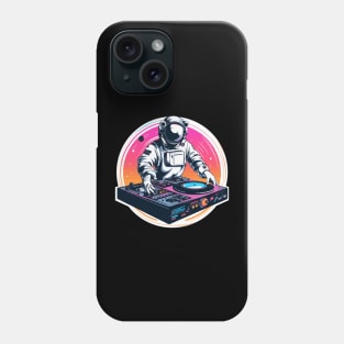 Cosmic Beats 02 Phone Case