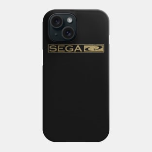 Sega CD Retro Design Phone Case