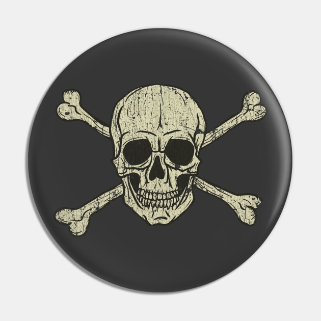 Jolly Roger 1721 Pin by JCD666