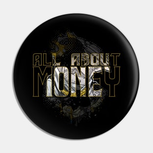 all about money Pin