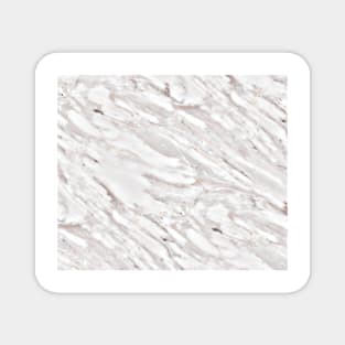 Calacatta marble Magnet