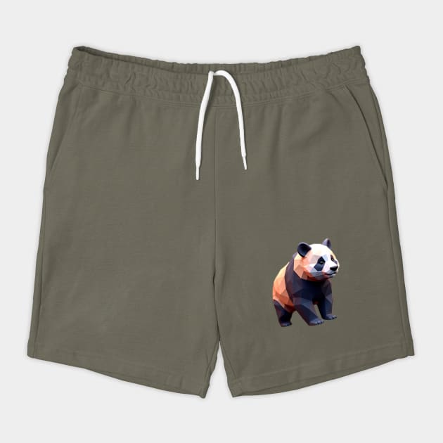 Cute Panda Bear by animegirlnft