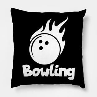 Bowling Pillow