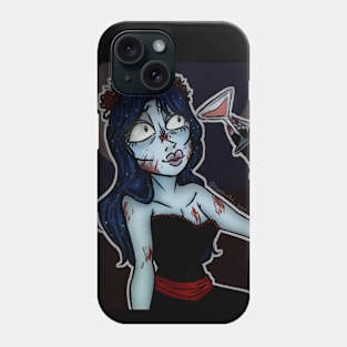 Revenge bride Phone Case