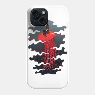 The Wanderer Phone Case