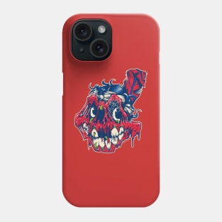 The Wahoo Dead Phone Case