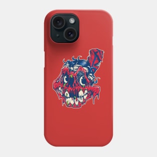 Wahoo phone case top