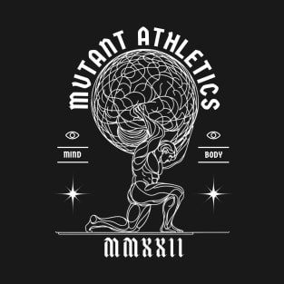 Mutant Athletics Atlas T-Shirt