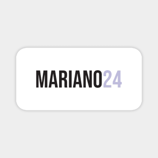 Mariano 24 - 22/23 Season Magnet