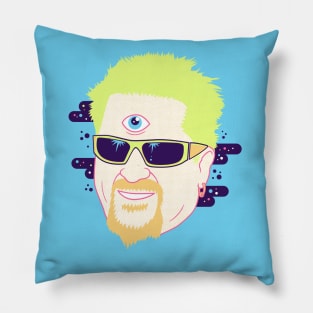 The Flavor Within Pillow