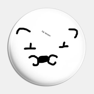 Fat Version Pin