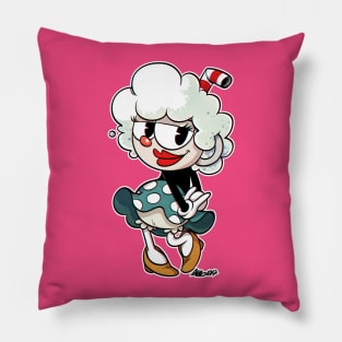 Cuplady Pillow