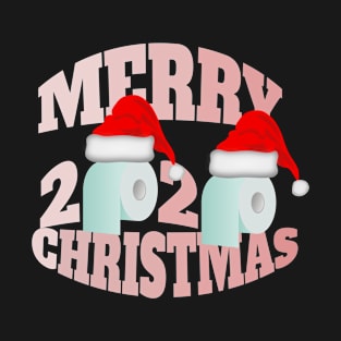 Merry Christmas 2020 Pajama Tee! T-Shirt