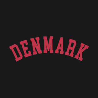 For lovers of Denmark and the Danish People T-Shirt