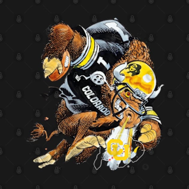 Go Buffs by Esoteric Fresh 