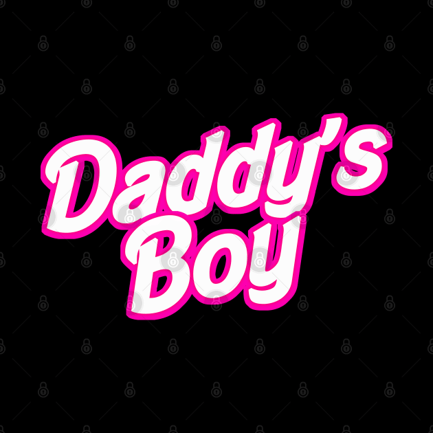 Daddy's Boy by Haygoodies