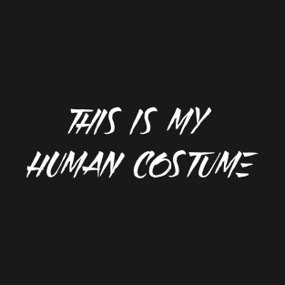 Halloween Costume T-Shirt