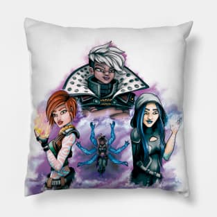 Borderlands girls Pillow