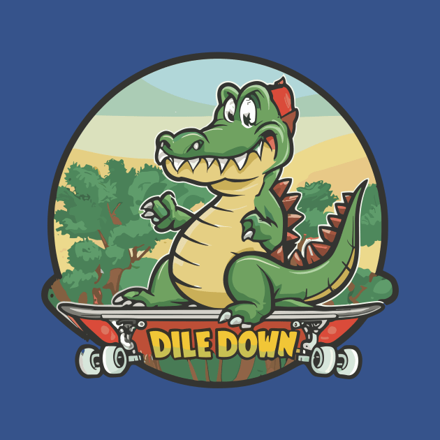 Dile Down by OldSchoolRetro