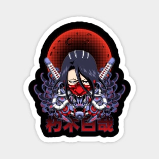 Byakuya Magnet