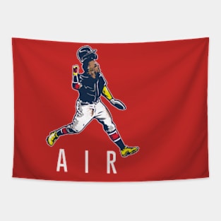 Ronald Acuna Jr. Air Tapestry