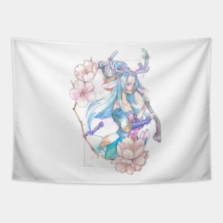 Lillia Tapestry