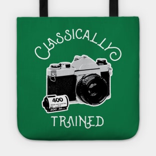 Classically Trained - SLR Tote